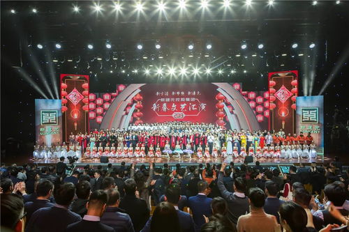 凝聚文化力量，奏響新春華章——新建元控股集團2019新春文藝匯演精彩回顧