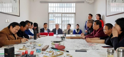 漢中市赤土嶺文化交流協會舉行“抗疫”線上朗誦活動總結表彰會\\n——以聲為戈，共筑抗疫文化防線